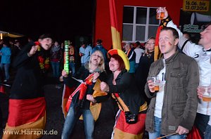Public Viewing
