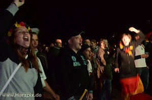 Public Viewing