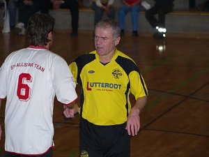 Kreisliga traf auf Bundesliga