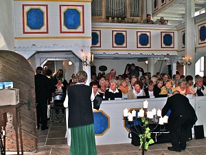 Chorfest in Liebenrode