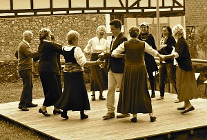 Chorfest in Liebenrode