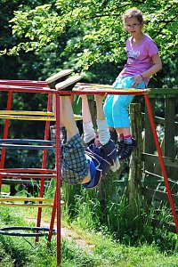 Sommerferienwoche im Schullandheim Harz Rigi