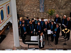 Chorfest in Liebenrode