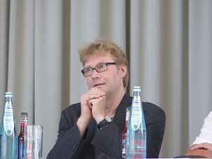 Viel geredet