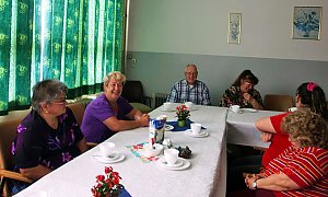 20. Geburtstag regte zu Erinnerungen an