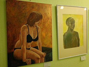 Ausstellung im MEGEHA