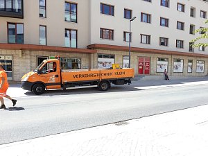 Kranichstra&szlig;e freigegeben
