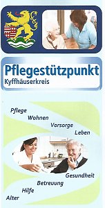 Pflegest&uuml;tzpunkt &uuml;bergeben