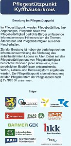 Pflegest&uuml;tzpunkt &uuml;bergeben