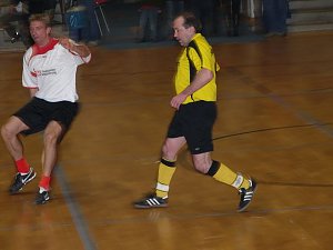 Kreisliga traf auf Bundesliga