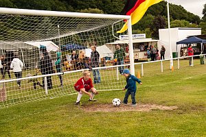 Das Krimder&ouml;der Sportfest