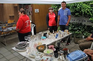 Tierisches Sommerfest
