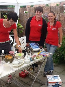 Tierisches Sommerfest