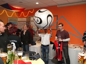 Kreisliga traf auf Bundesliga
