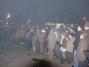 Feuerwerk Sondershausen