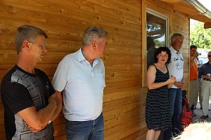 Sommerfest im Therapiegarten