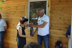 Sommerfest im Therapiegarten