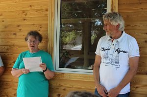Sommerfest im Therapiegarten