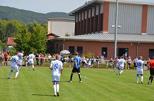 Wacker testet in Rottleberode