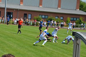 Wacker testet in Rottleberode