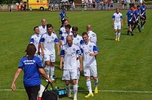 Wacker testet in Rottleberode