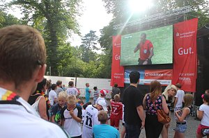 WM Viertelfinale