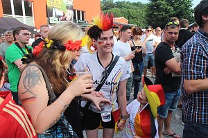 WM Viertelfinale