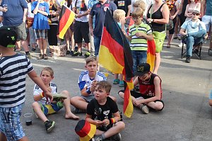 WM Viertelfinale