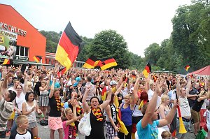 WM Viertelfinale