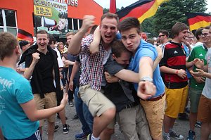 WM Viertelfinale