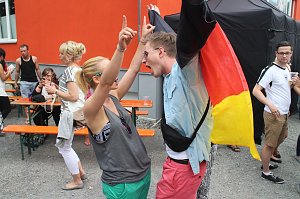 WM Viertelfinale