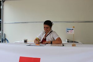 DRK-Jugend im Wettstreit