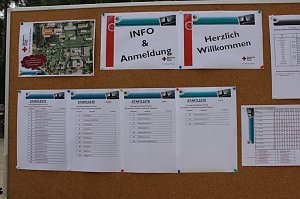 DRK-Jugend im Wettstreit