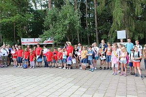 DRK-Jugend im Wettstreit