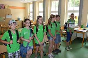 DRK-Jugend im Wettstreit