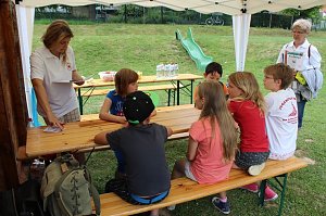 DRK-Jugend im Wettstreit