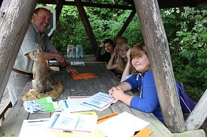 DRK-Jugend im Wettstreit