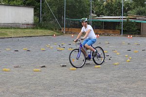 DRK-Jugend im Wettstreit