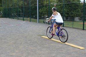 DRK-Jugend im Wettstreit