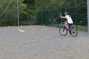 DRK-Jugend im Wettstreit