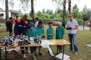 DRK-Jugend im Wettstreit
