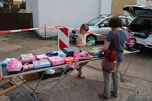 Fest der Vereine Salza