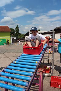 Fest der Vereine Salza