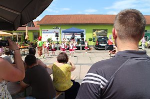 Fest der Vereine Salza