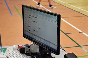 Erfolgreich 1. Freizeitturnier gemeistert