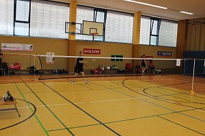 Erfolgreich 1. Freizeitturnier gemeistert
