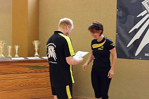 Erfolgreich 1. Freizeitturnier gemeistert