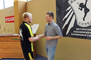 Erfolgreich 1. Freizeitturnier gemeistert