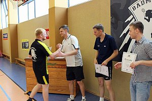Erfolgreich 1. Freizeitturnier gemeistert
