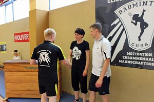 Erfolgreich 1. Freizeitturnier gemeistert